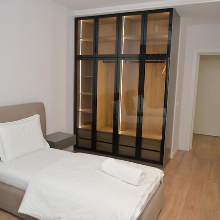 Hera Tirana Suite Deluxe Dış mekan fotoğraf