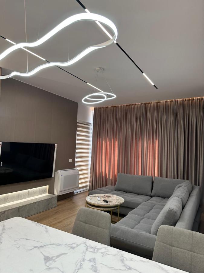 Hera Tirana Suite Deluxe Dış mekan fotoğraf