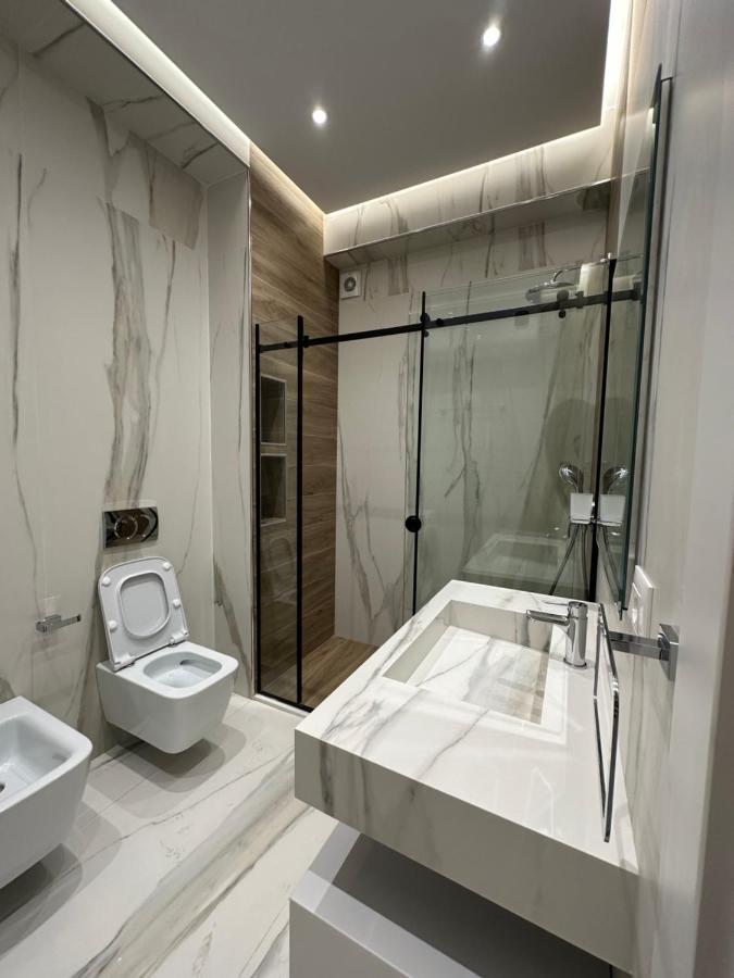 Hera Tirana Suite Deluxe Dış mekan fotoğraf