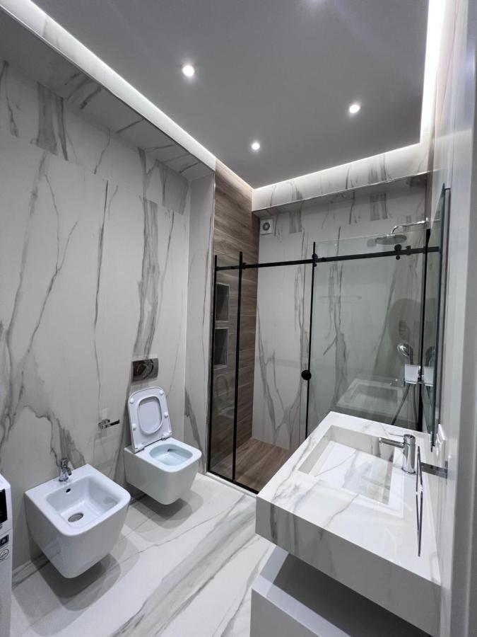 Hera Tirana Suite Deluxe Dış mekan fotoğraf