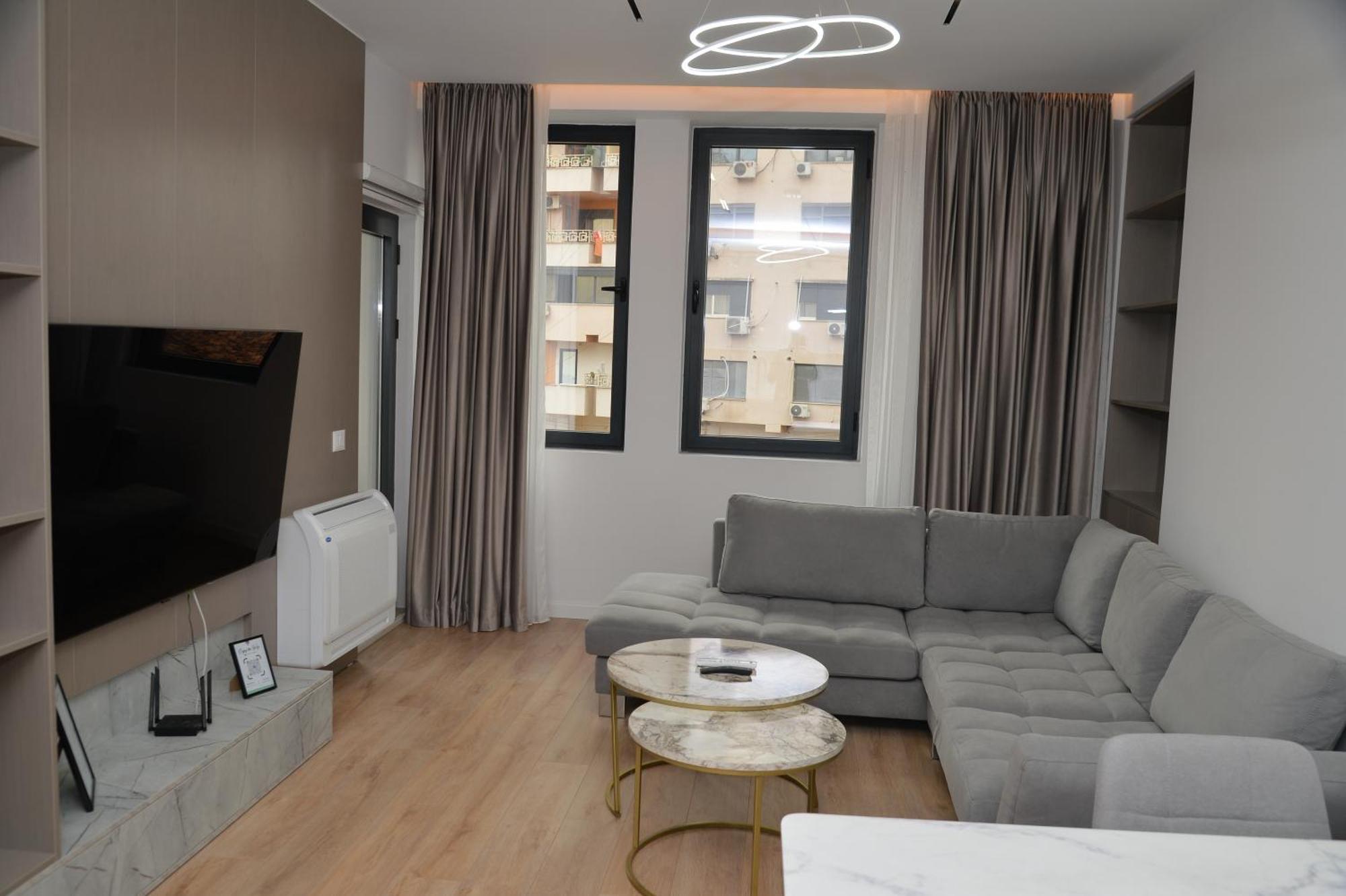 Hera Tirana Suite Deluxe Dış mekan fotoğraf