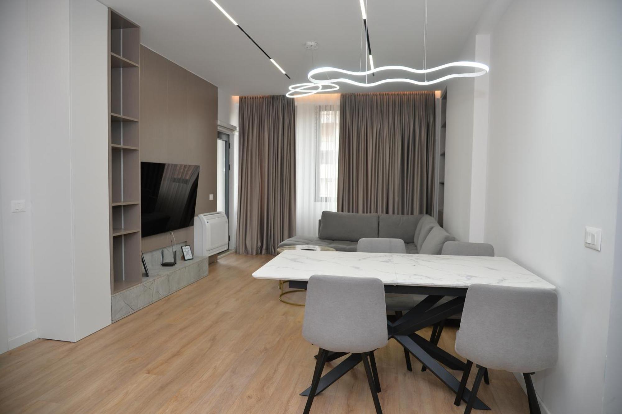 Hera Tirana Suite Deluxe Dış mekan fotoğraf
